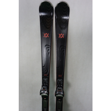 UC48 Volkl Flair SC Carbon 158 test idealne