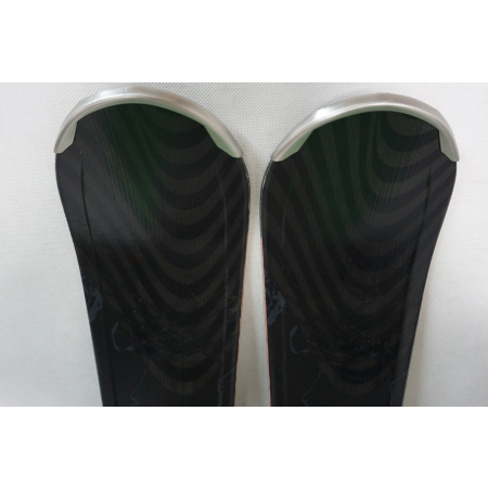 UC48 Volkl Flair SC Carbon 158 test idealne