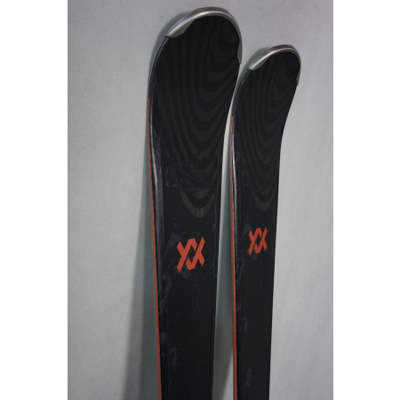 UC48 Volkl Flair SC Carbon 158 test idealne