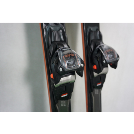UC48 Volkl Flair SC Carbon 158 test idealne