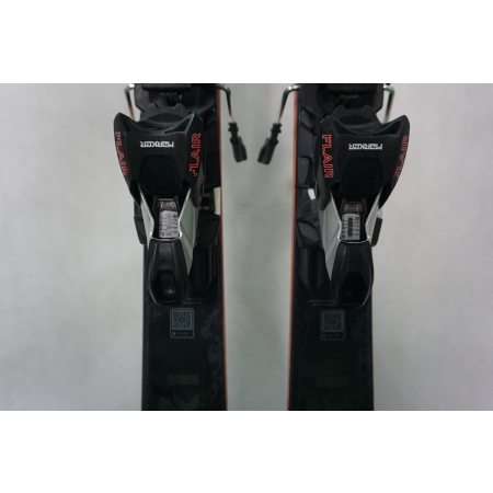UC48 Volkl Flair SC Carbon 158 test idealne