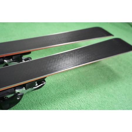 UC48 Volkl Flair SC Carbon 158 test idealne