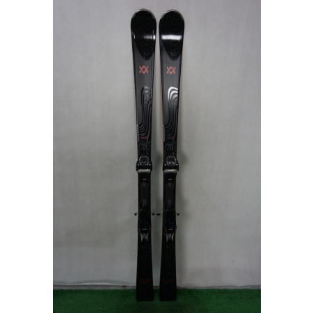 UC50 Volkl Flair SC Carbon 153 test jak nowe