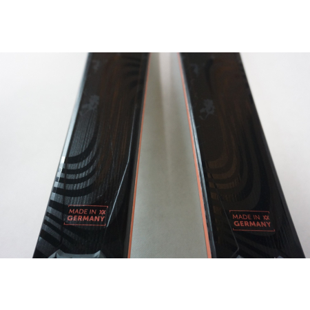 UC50 Volkl Flair SC Carbon 153 test jak nowe