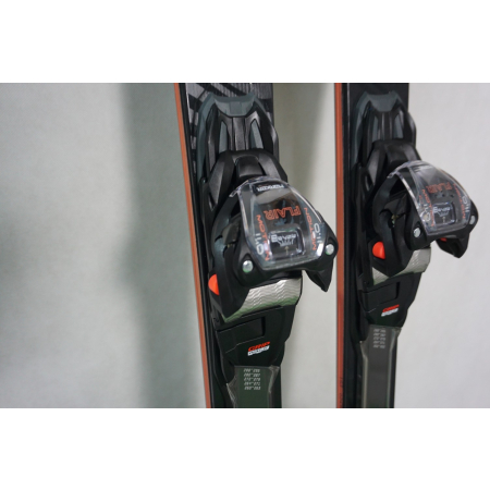 UC50 Volkl Flair SC Carbon 153 test jak nowe