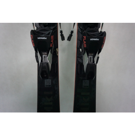 UC50 Volkl Flair SC Carbon 153 test jak nowe