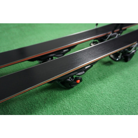 UC50 Volkl Flair SC Carbon 153 test jak nowe