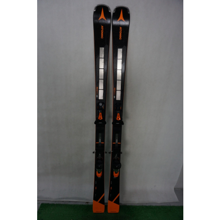 UC53 Atomic Redster Q9 168 test 2026 idealne