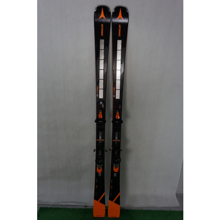 UC54 Atomic Redster Q9 176 test 2026 idealne