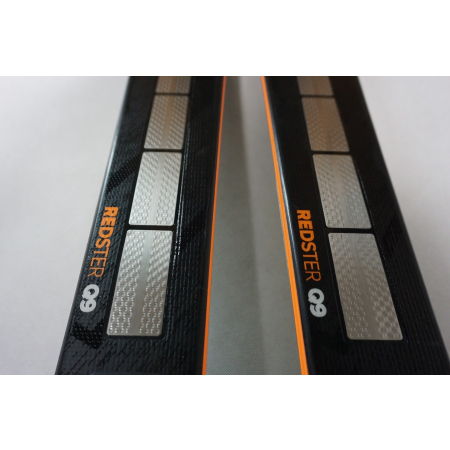 UC54 Atomic Redster Q9 176 test 2026 idealne