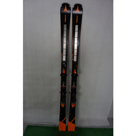 UC55 Atomic Redster Q9 176 test 2026 jak nowe