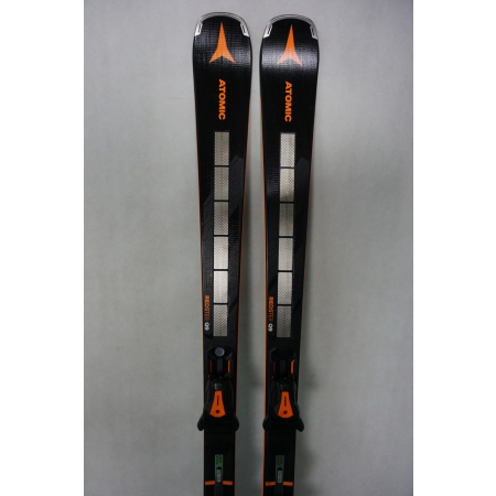 UC55 Atomic Redster Q9 176 test 2026 jak nowe