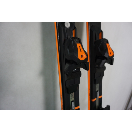 UC55 Atomic Redster Q9 176 test 2026 jak nowe