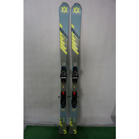 UC56 Volkl Peregrine 7.2 LTD 165 test 2026