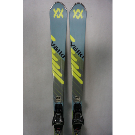 UC56 Volkl Peregrine 7.2 LTD 165 test 2026