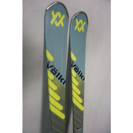 UC56 Volkl Peregrine 7.2 LTD 165 test 2026
