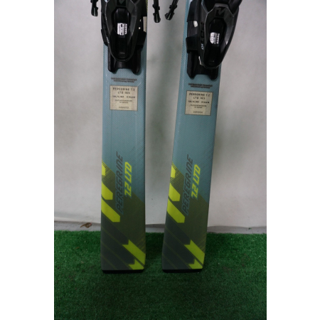 UC56 Volkl Peregrine 7.2 LTD 165 test 2026