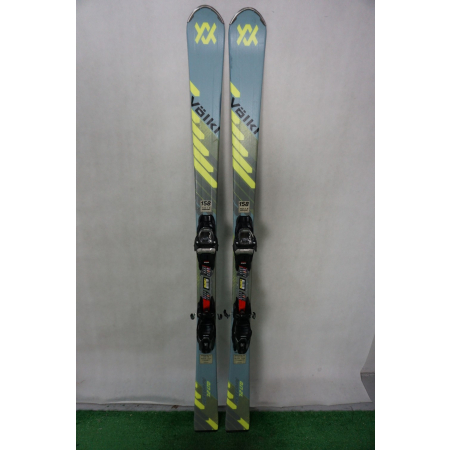 UC58 Volkl Peregrine 7.2 LTD 158 test 2026