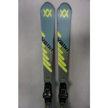 UC58 Volkl Peregrine 7.2 LTD 158 test 2026