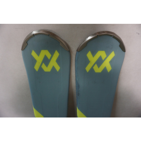 UC58 Volkl Peregrine 7.2 LTD 158 test 2026