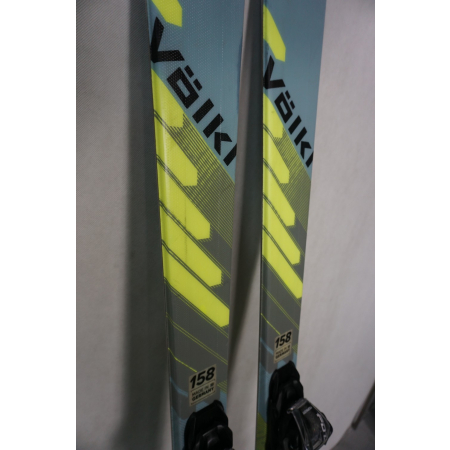 UC58 Volkl Peregrine 7.2 LTD 158 test 2026
