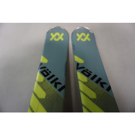 UC58 Volkl Peregrine 7.2 LTD 158 test 2026