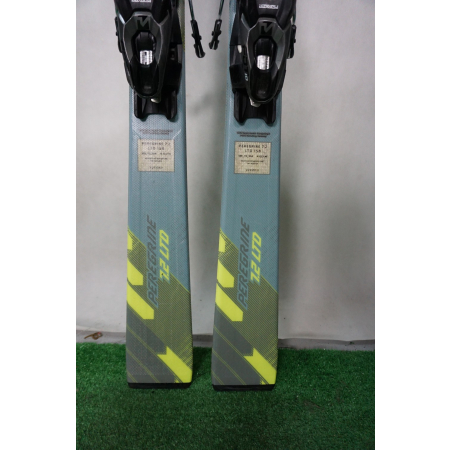 UC58 Volkl Peregrine 7.2 LTD 158 test 2026