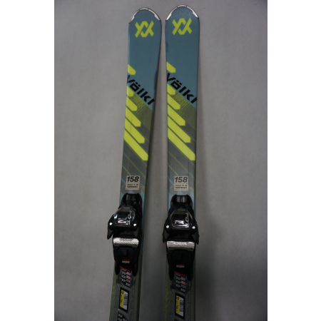 UC58 Volkl Peregrine 7.2 LTD 158 test 2026