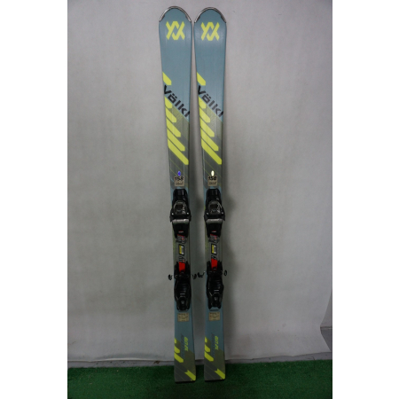 UC63 Volkl Peregrine 7.2 LTD 158 test 2026