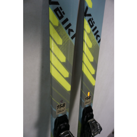 UC63 Volkl Peregrine 7.2 LTD 158 test 2026