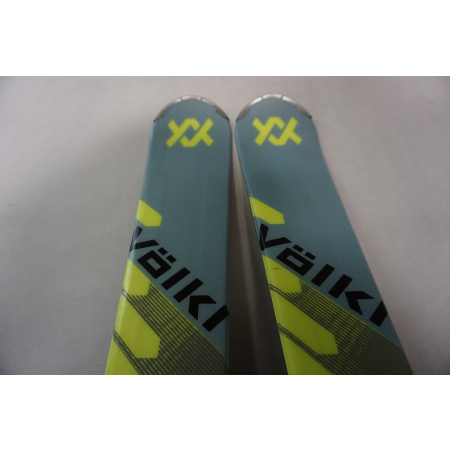 UC63 Volkl Peregrine 7.2 LTD 158 test 2026
