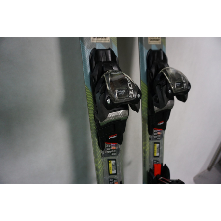 UC63 Volkl Peregrine 7.2 LTD 158 test 2026
