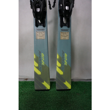 UC63 Volkl Peregrine 7.2 LTD 158 test 2026