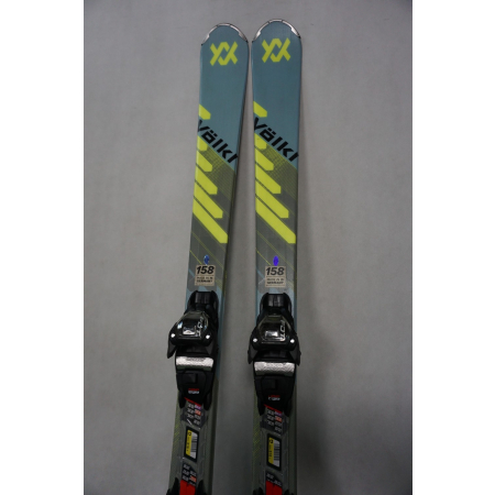UC63 Volkl Peregrine 7.2 LTD 158 test 2026