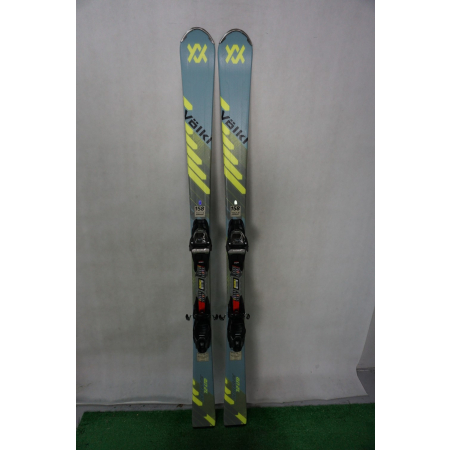 UC64 Volkl Peregrine 7.2 LTD 158 test 2026