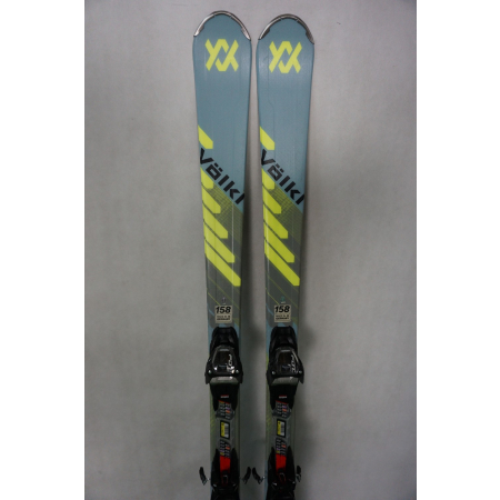 UC64 Volkl Peregrine 7.2 LTD 158 test 2026