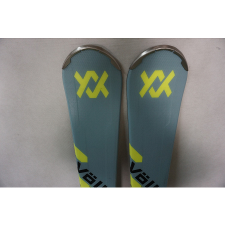 UC64 Volkl Peregrine 7.2 LTD 158 test 2026