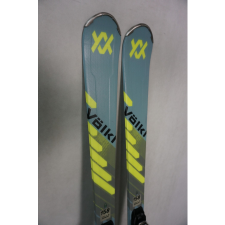 UC64 Volkl Peregrine 7.2 LTD 158 test 2026