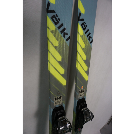 UC64 Volkl Peregrine 7.2 LTD 158 test 2026
