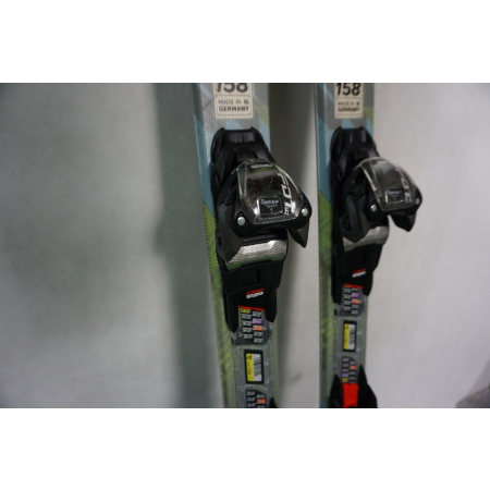 UC64 Volkl Peregrine 7.2 LTD 158 test 2026