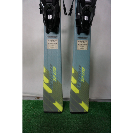 UC64 Volkl Peregrine 7.2 LTD 158 test 2026