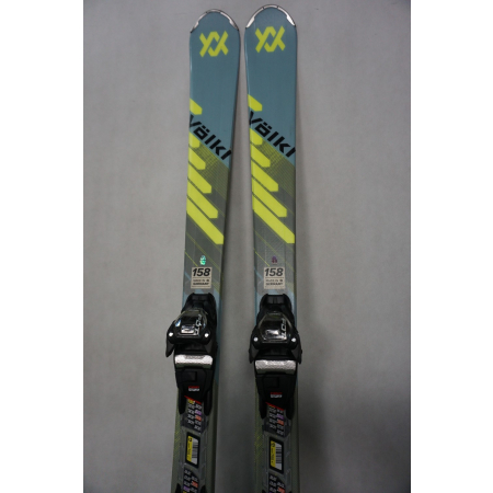 UC64 Volkl Peregrine 7.2 LTD 158 test 2026
