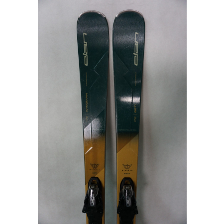 UC66 Elan Wingman 86 Ti 172 test 2026