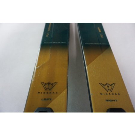 UC66 Elan Wingman 86 Ti 172 test 2026