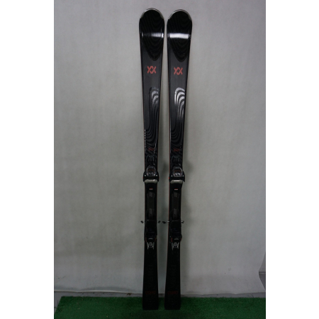 UC68 Volkl Flair SC Carbon 165 test idealne