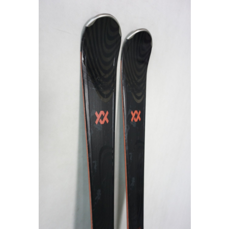 UC68 Volkl Flair SC Carbon 165 test idealne