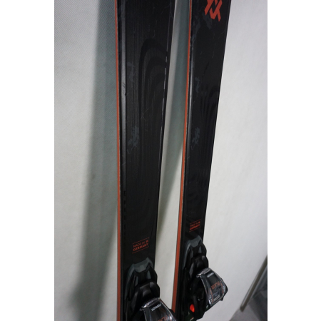 UC68 Volkl Flair SC Carbon 165 test idealne