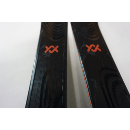 UC68 Volkl Flair SC Carbon 165 test idealne