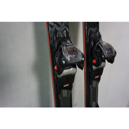 UC68 Volkl Flair SC Carbon 165 test idealne