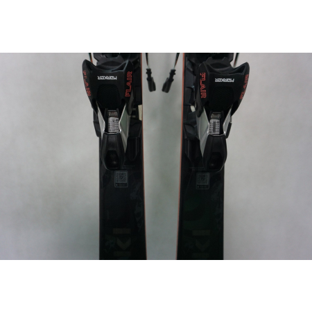 UC68 Volkl Flair SC Carbon 165 test idealne